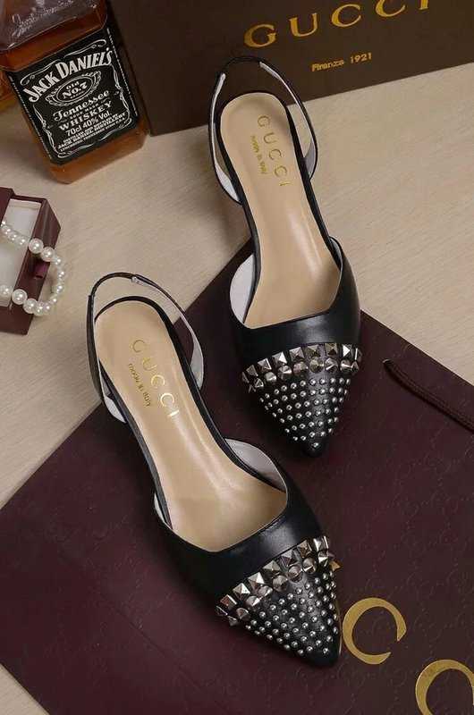 Gucci Donna Scarpe 0064